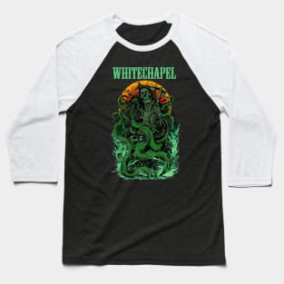 WHITECHAPEL BAND Baseball T-Shirt